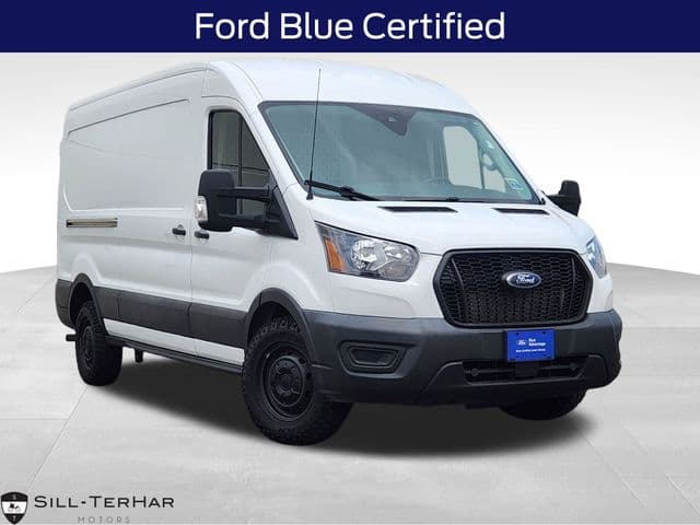 2022 Ford Transit-250 Base — photo 1 of 25