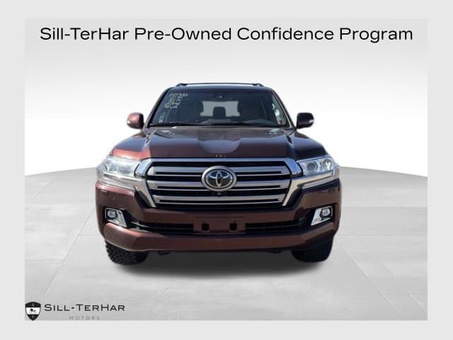 2019 Toyota Land Cruiser Base — photo 1 of 15