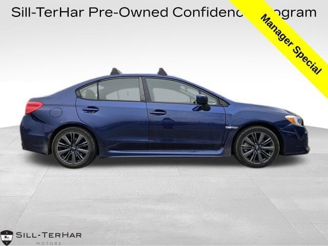 2021 Subaru WRX Base — photo 1 of 15