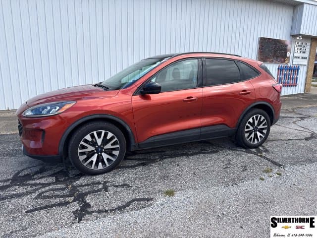 2020 Ford Escape SE Sport Hybrid — photo 1 of 25