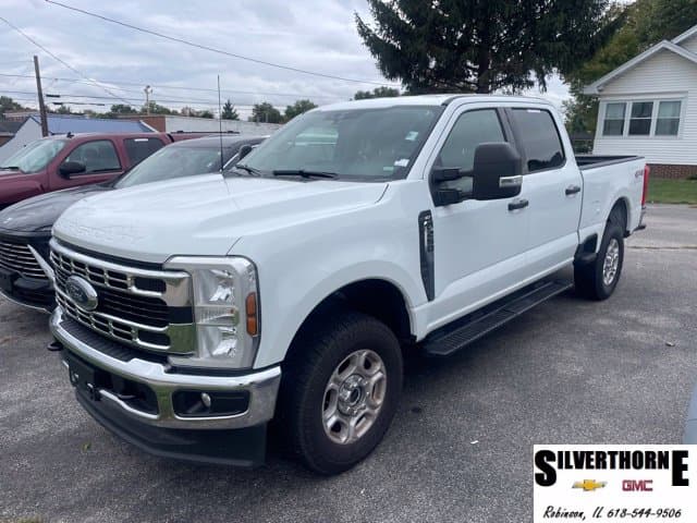 2025 Ford Super Duty F-250 SRW Base — photo 1 of 6