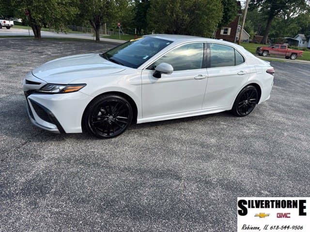 2024 Toyota Camry XSE — photo 1 of 25