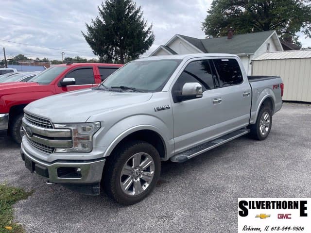 2018 Ford F-150 Base — photo 1 of 3