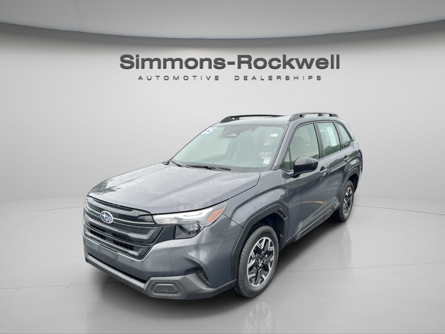 2025 Subaru Forester BASEP — photo 1 of 30