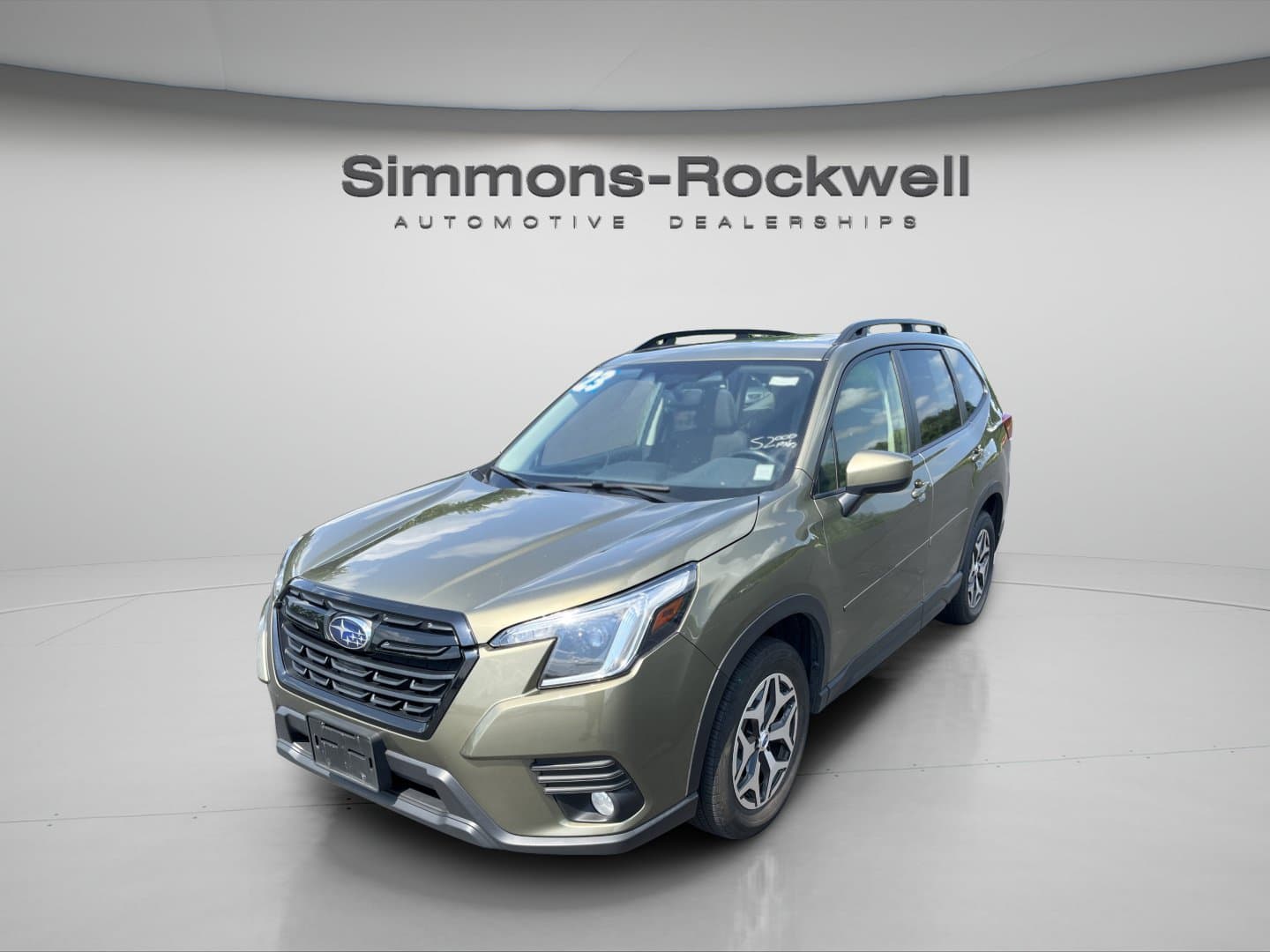 2023 Subaru Forester Premium — photo 1 of 31