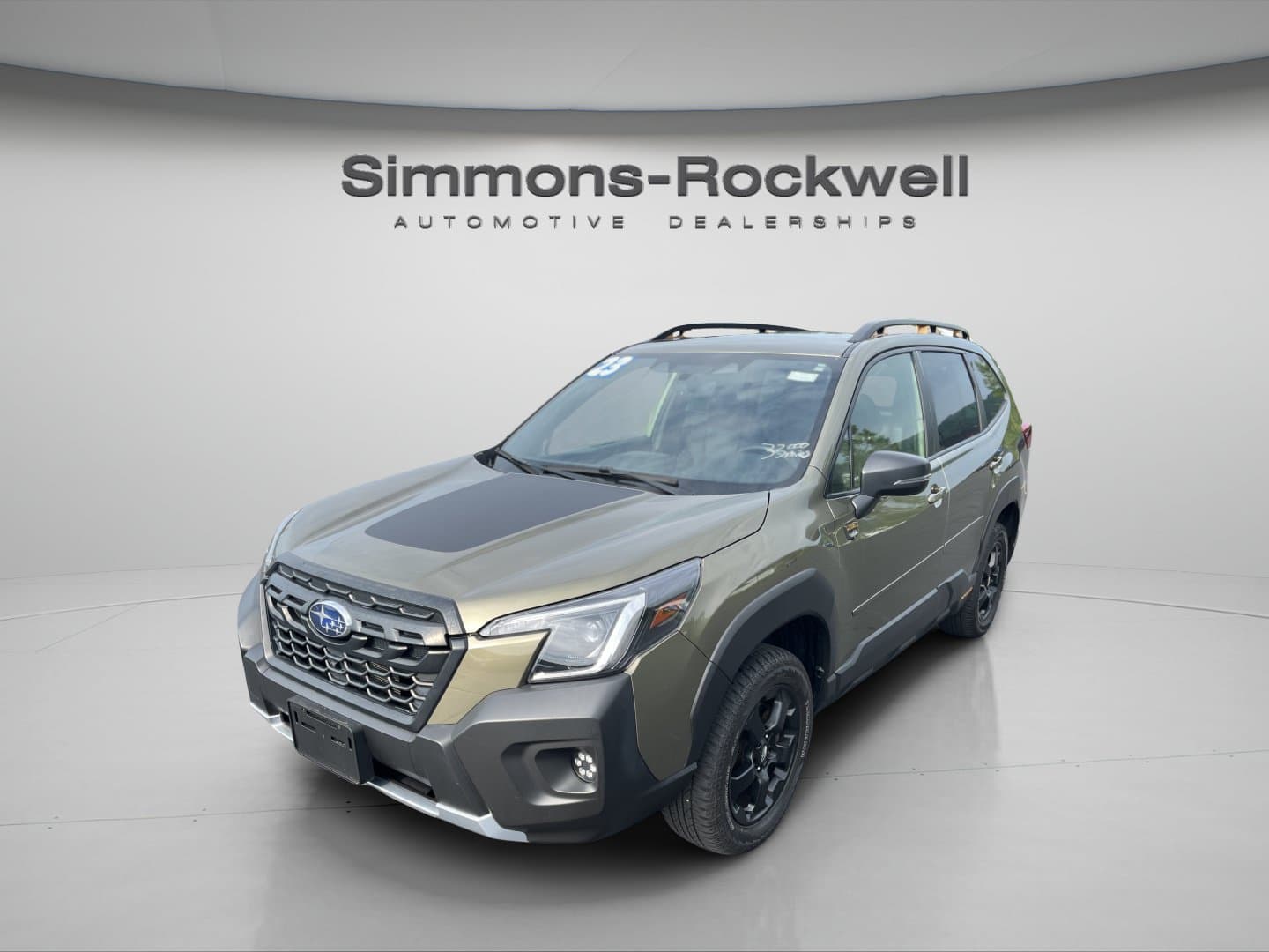 2023 Subaru Forester Wilderness — photo 1 of 30