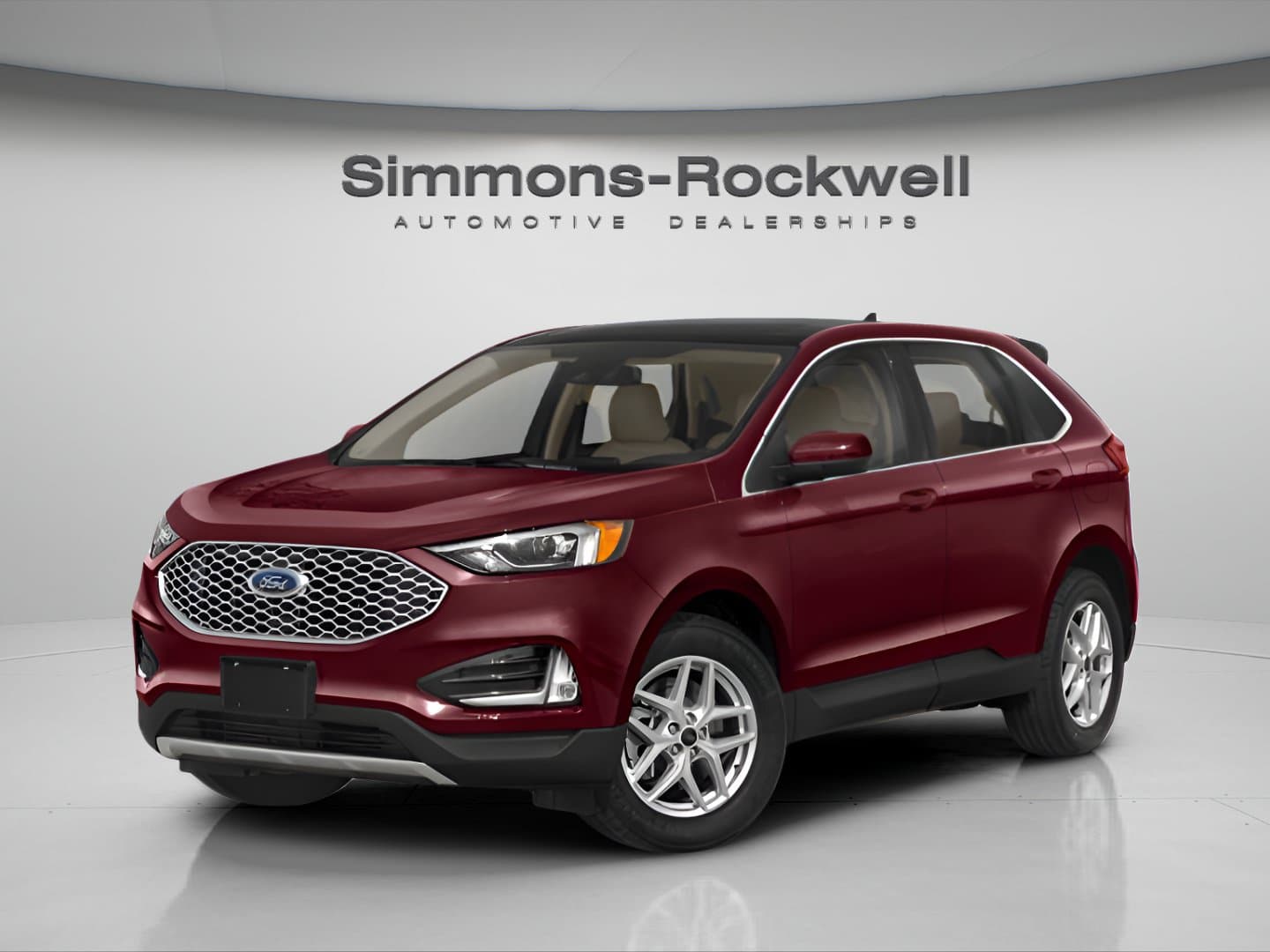 2024 Ford Edge SEL — photo 1 of 30