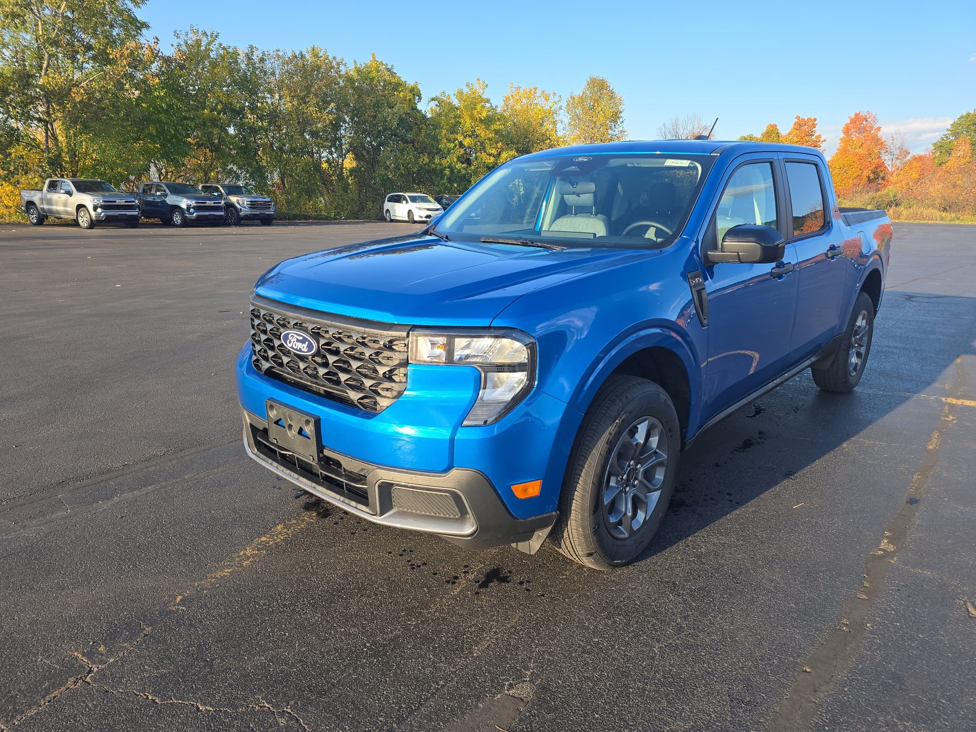 2026 Ford Maverick XLT — photo 1 of 25