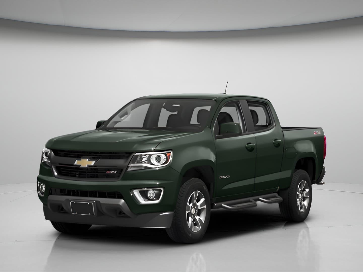 2018 Chevrolet Colorado 4WD Z71 — photo 1 of 20