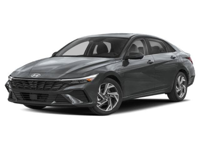 2026 Hyundai Elantra Limited — photo 1 of 19