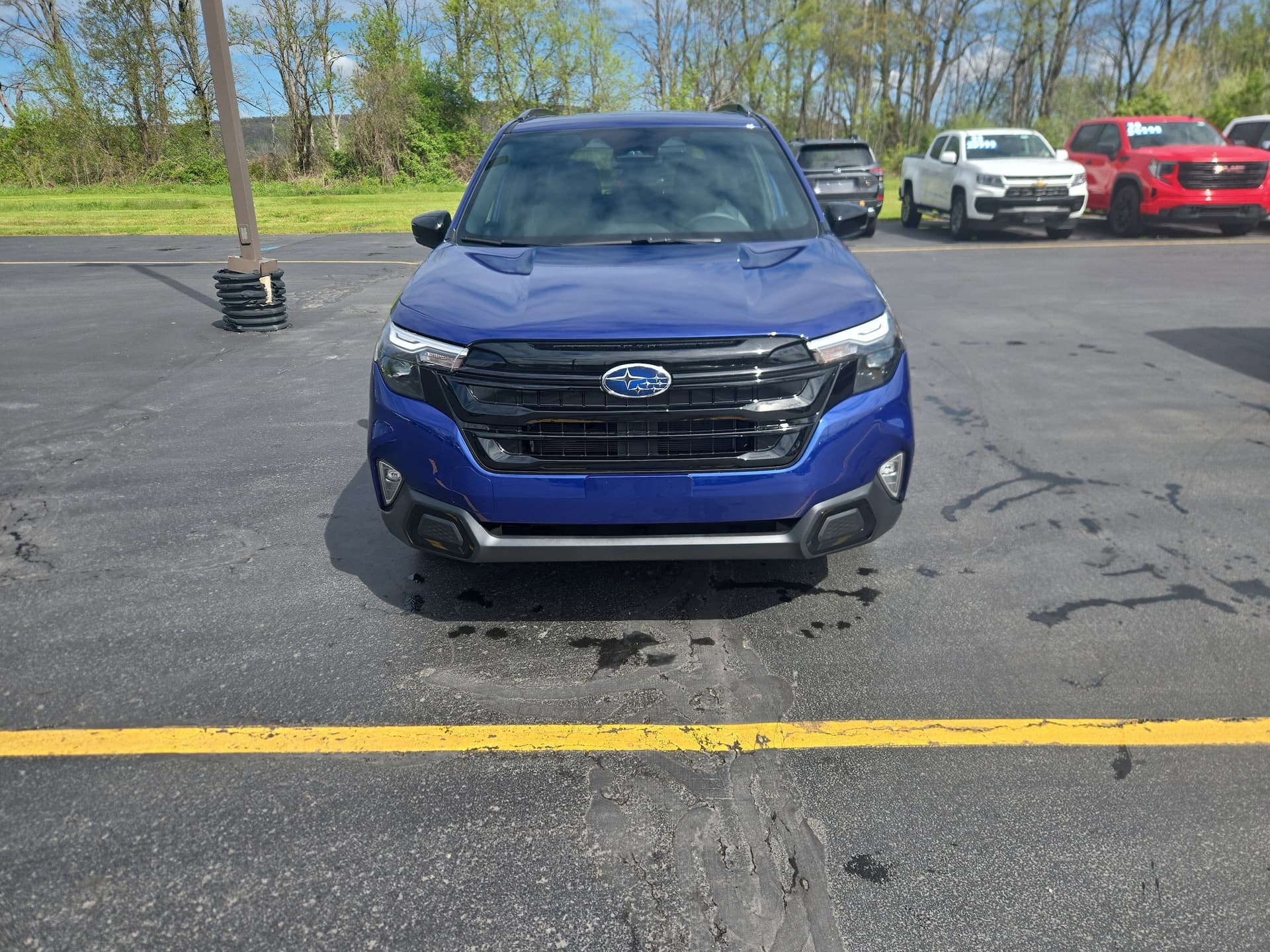 Vehicle Detail Icon