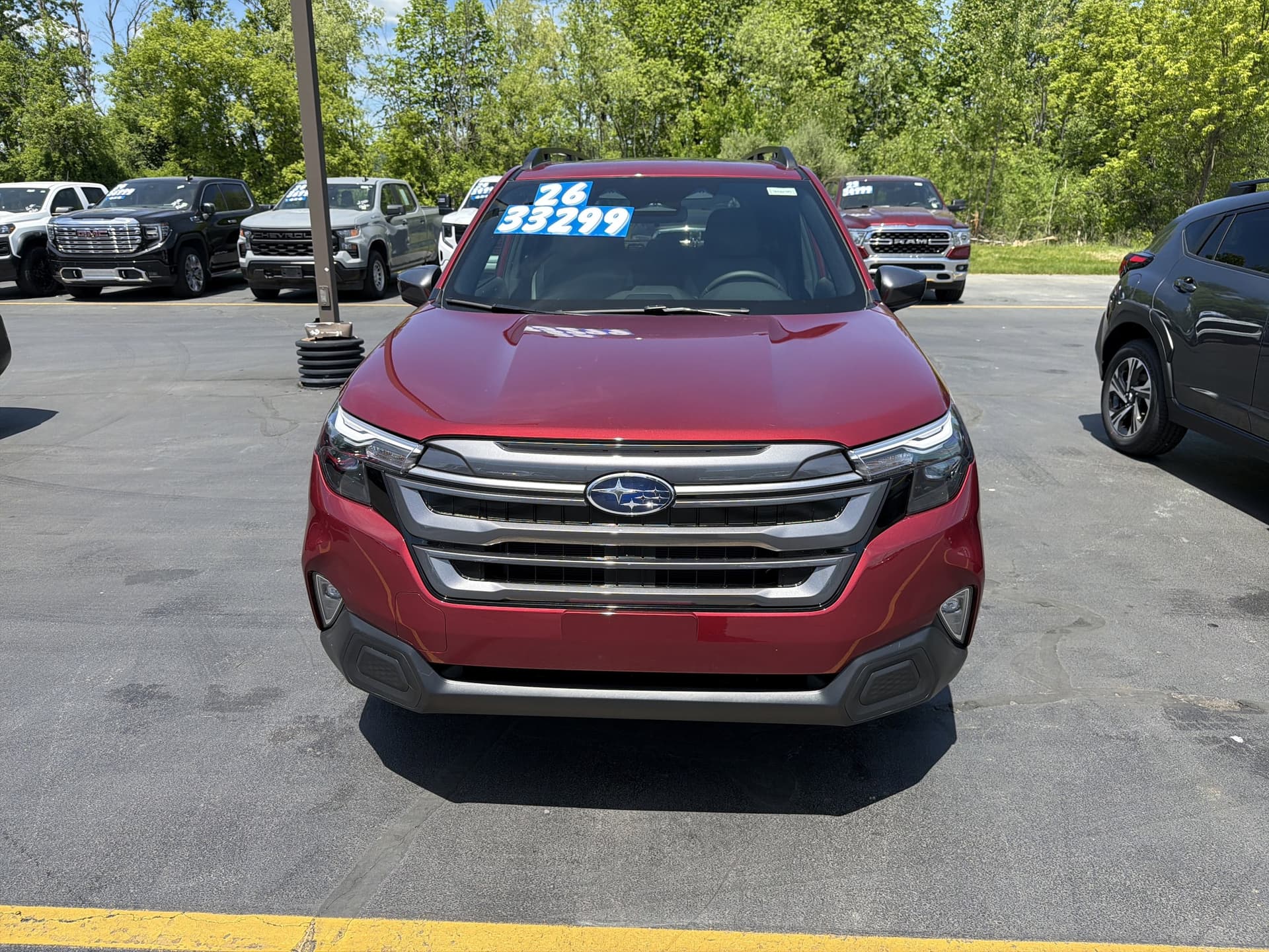Vehicle Detail Icon