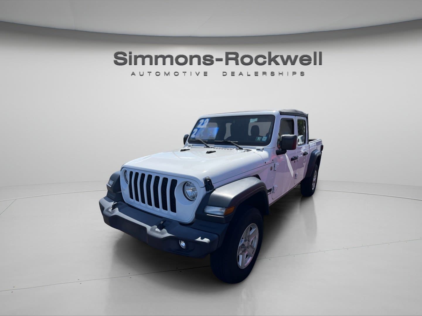 Foto de 2020 Jeep Gladiator Sport S