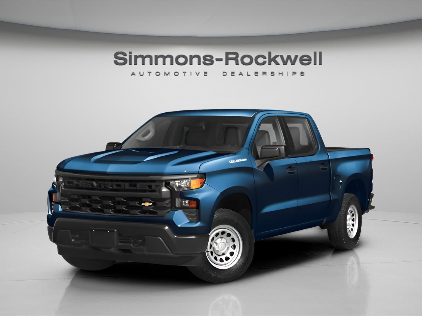 Foto de 2022 Chevrolet Silverado 1500 Custom
