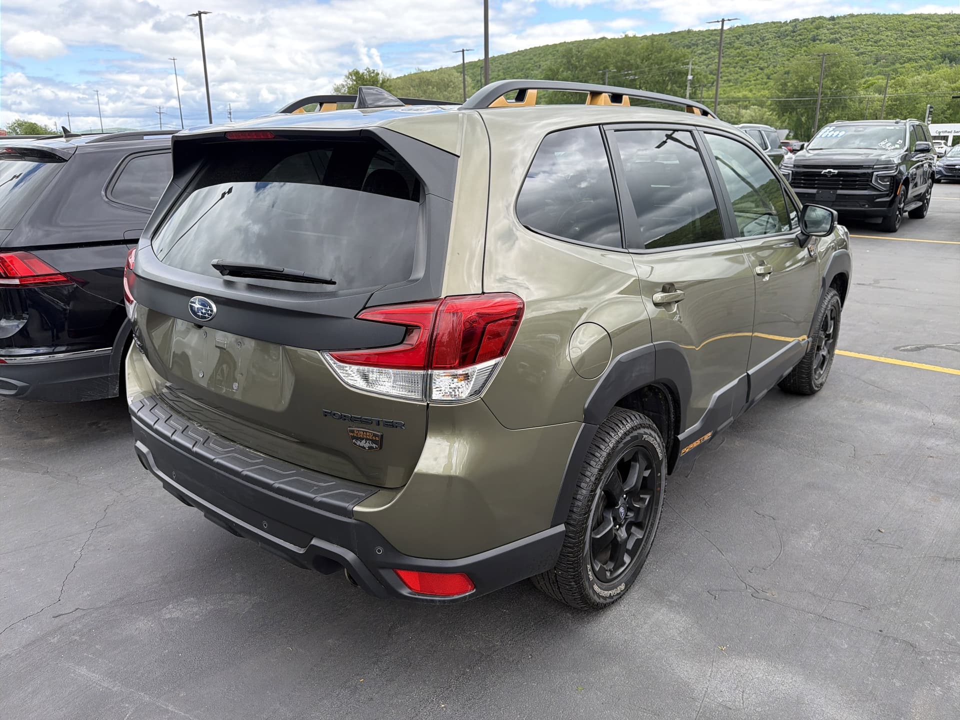 Vehicle Detail Icon