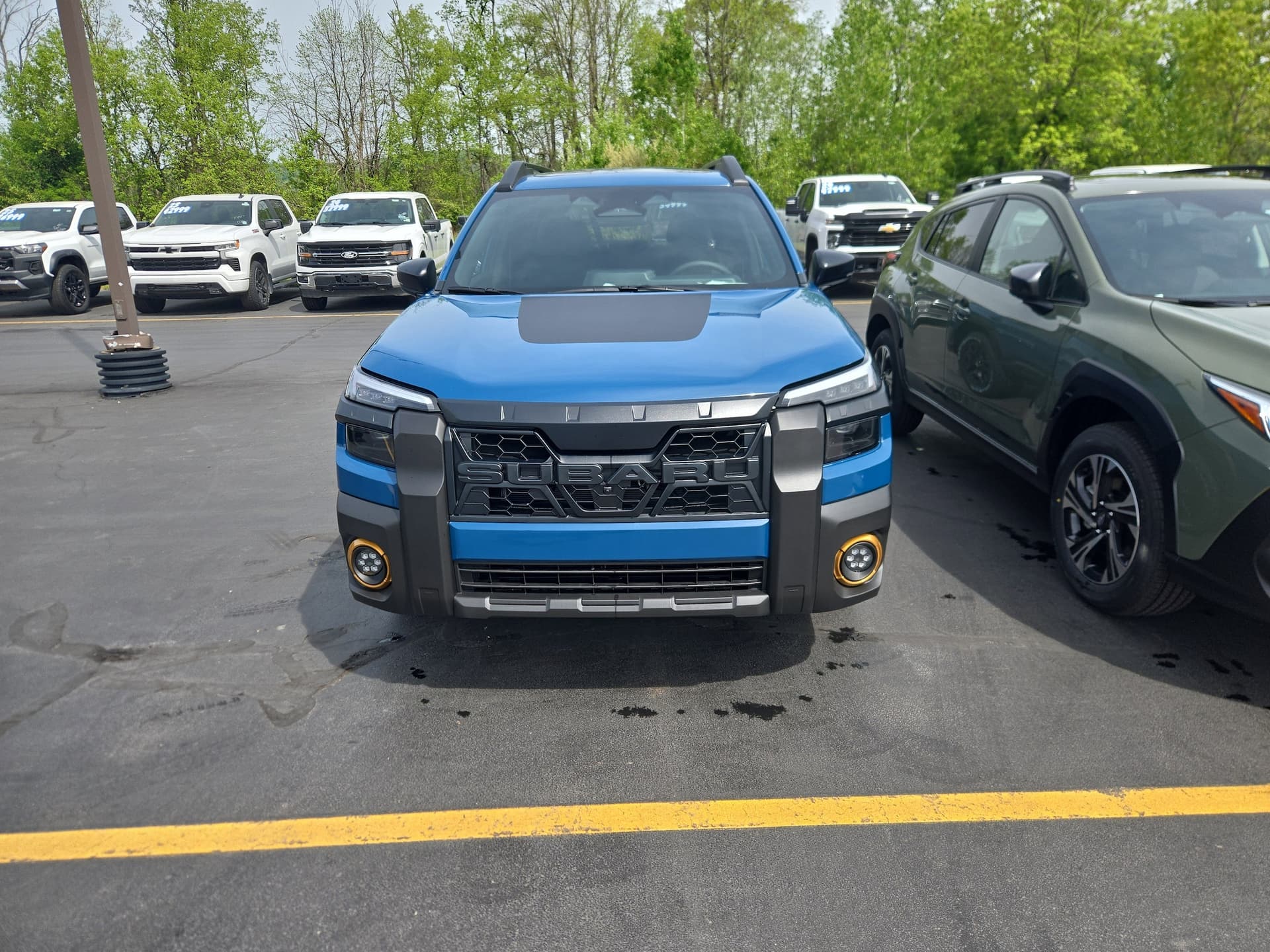 Vehicle Detail Icon