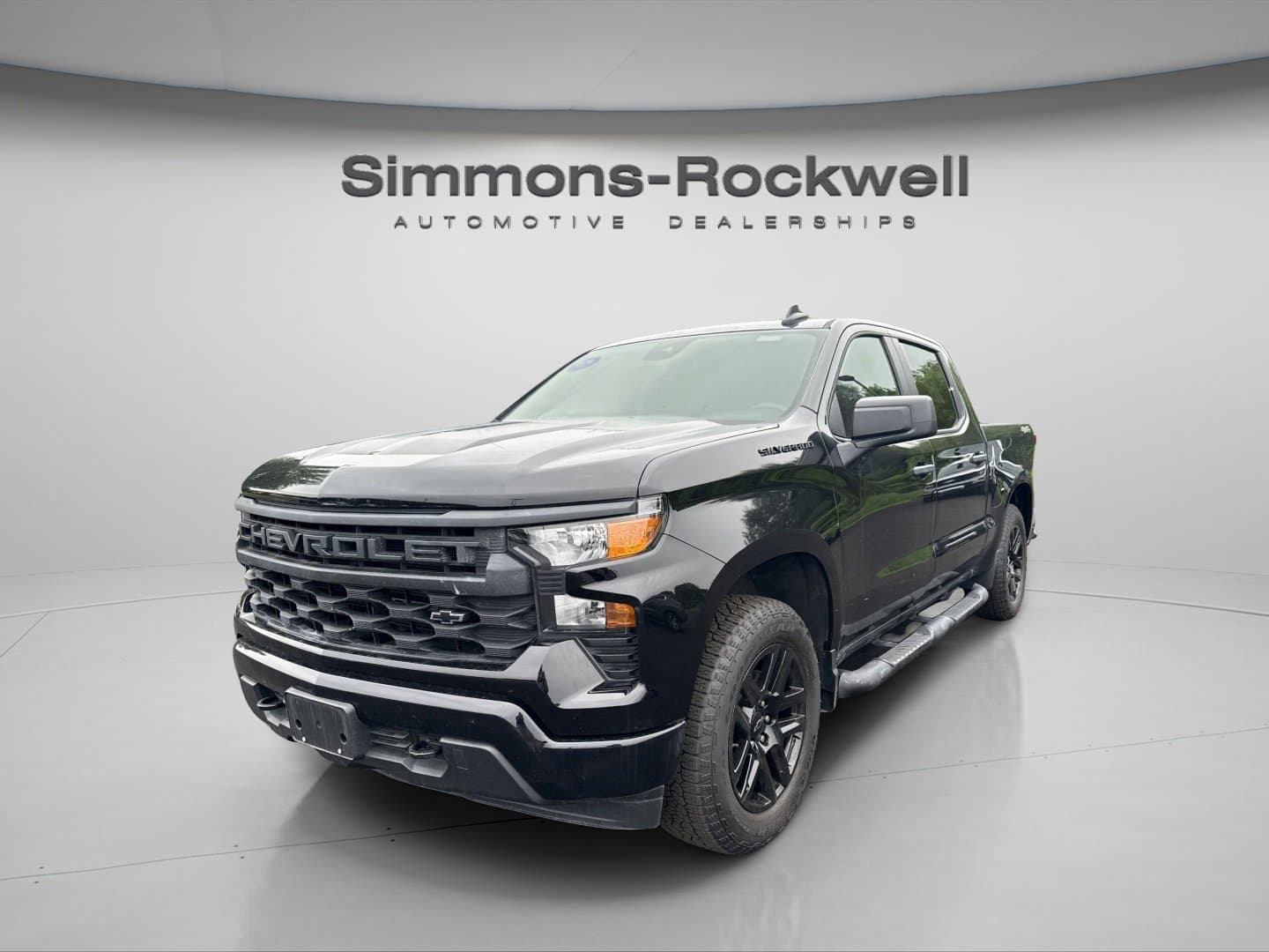 Foto de 2024 Chevrolet Silverado 1500 Custom