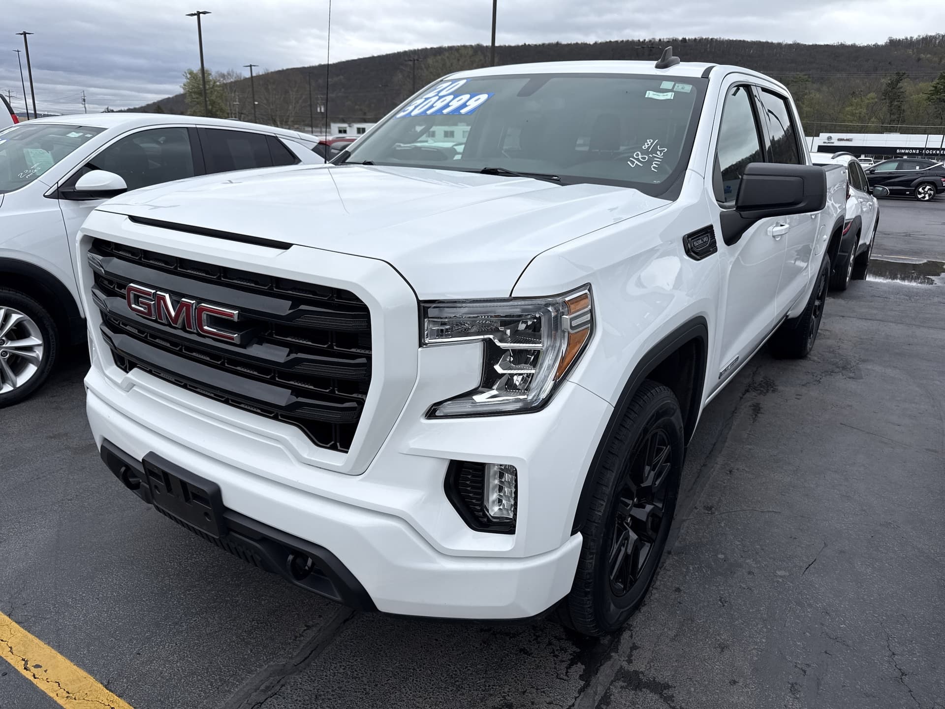 Vehicle Detail Icon