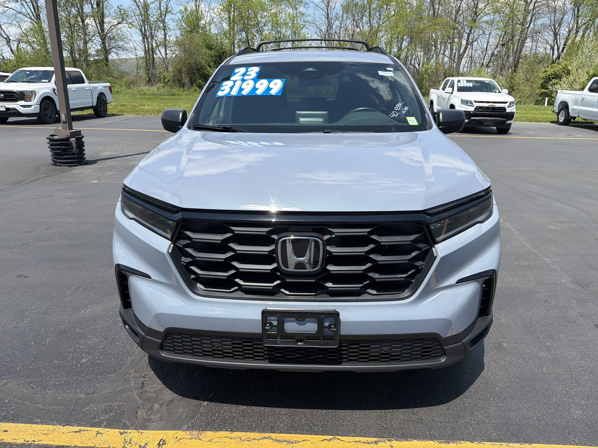 Vehicle Detail Icon