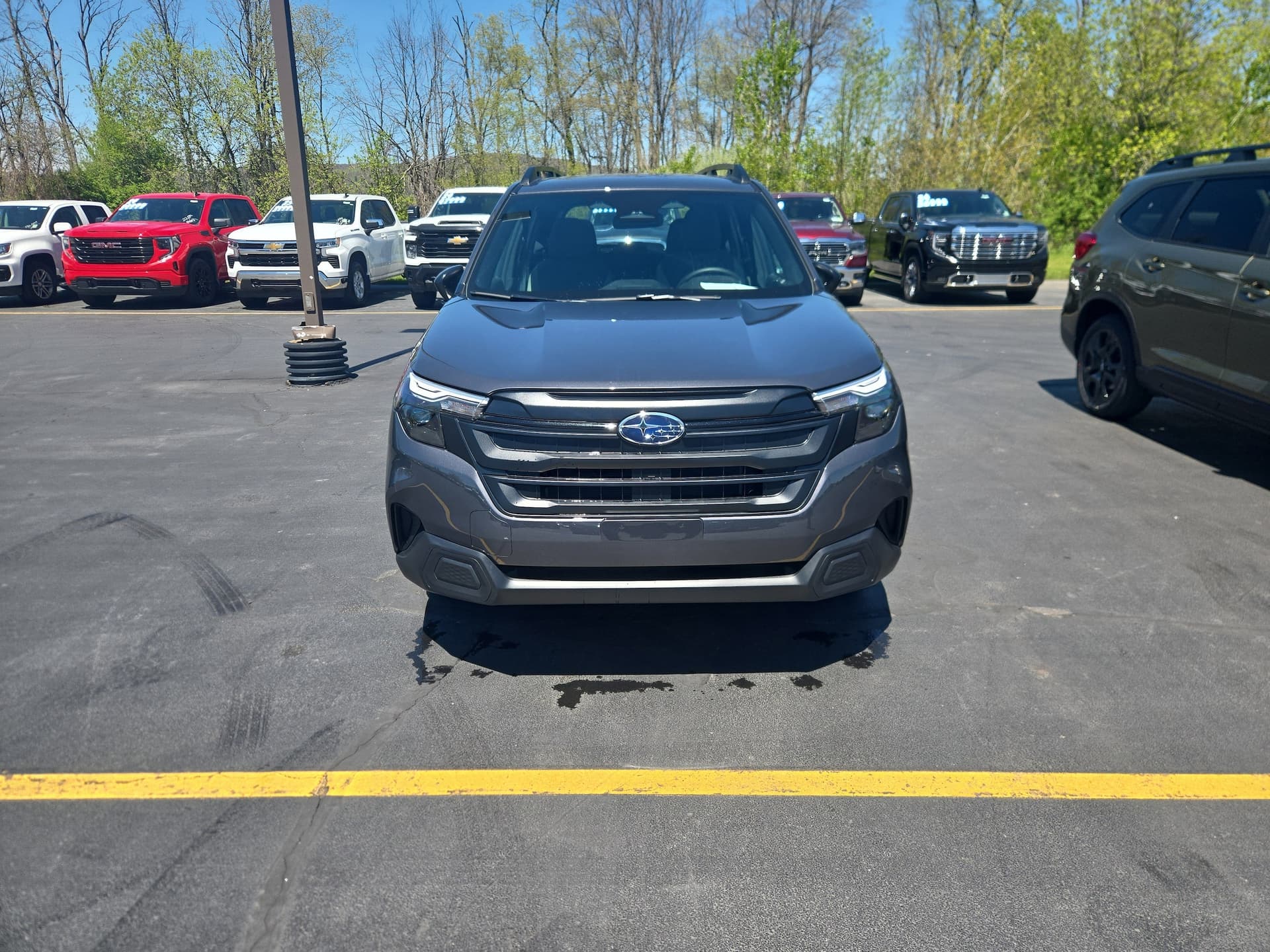 Vehicle Detail Icon