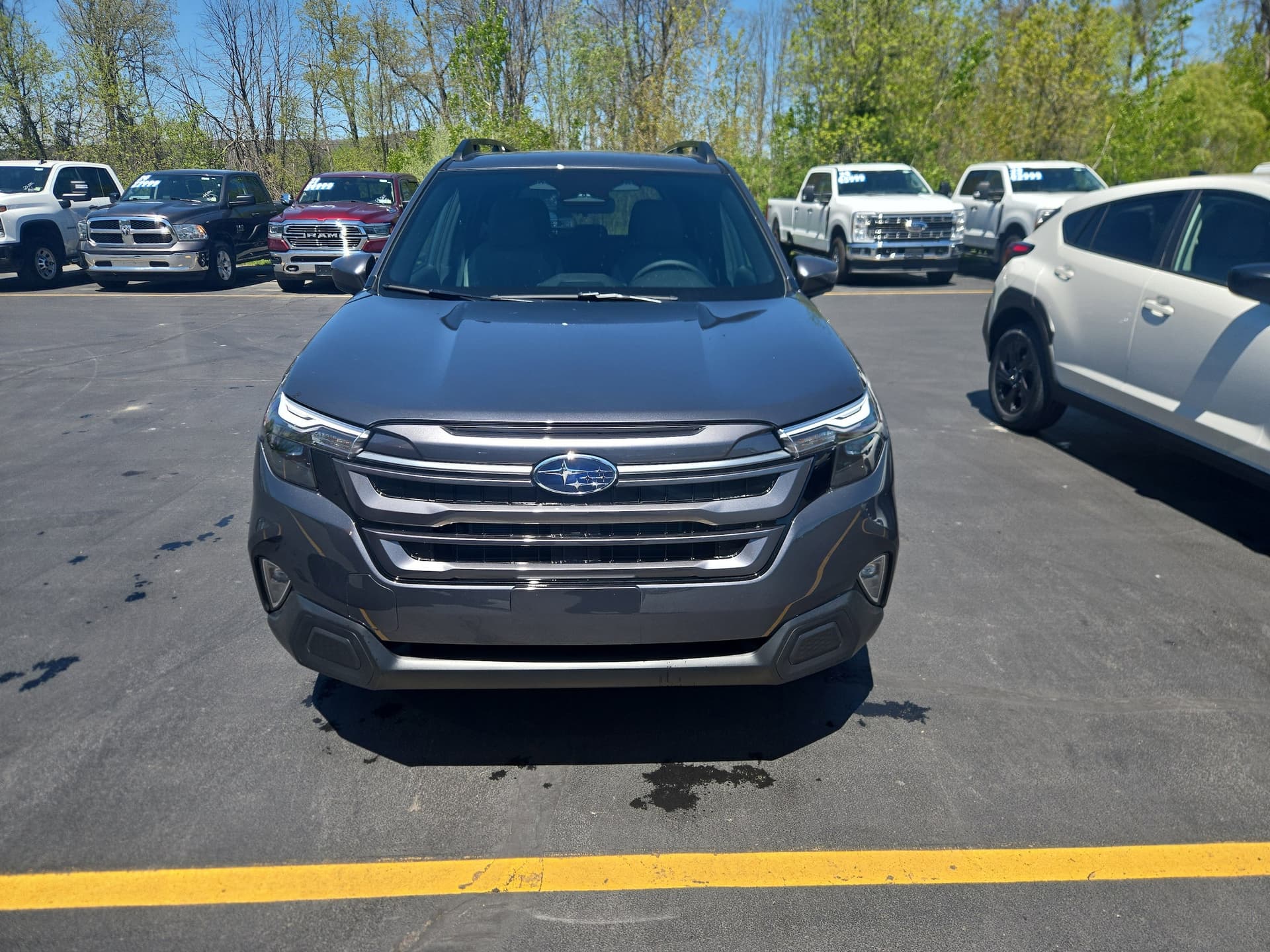 Vehicle Detail Icon