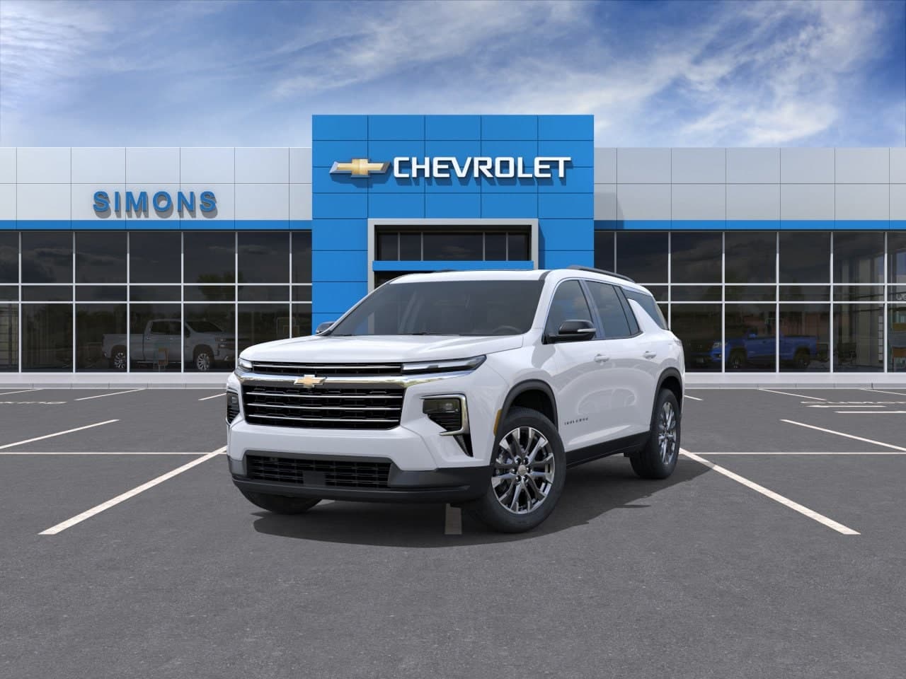 Vehicle Detail Icon
