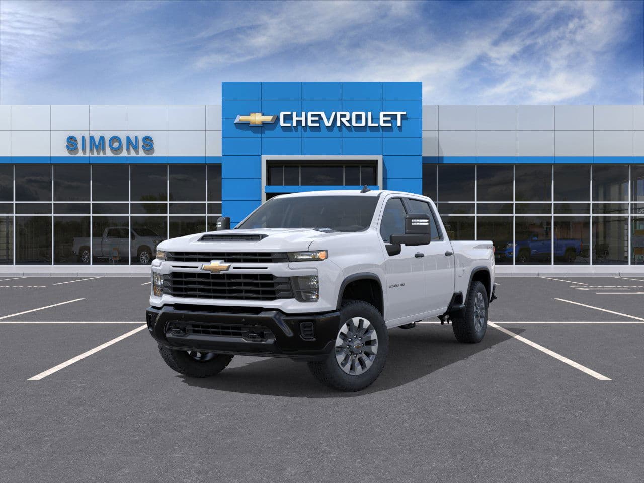 Vehicle Detail Icon