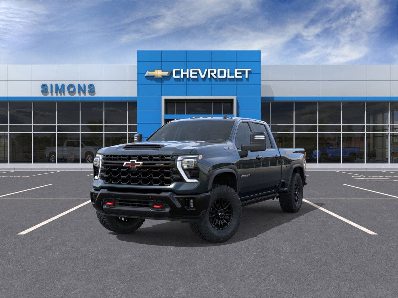 Vehicle Detail Icon