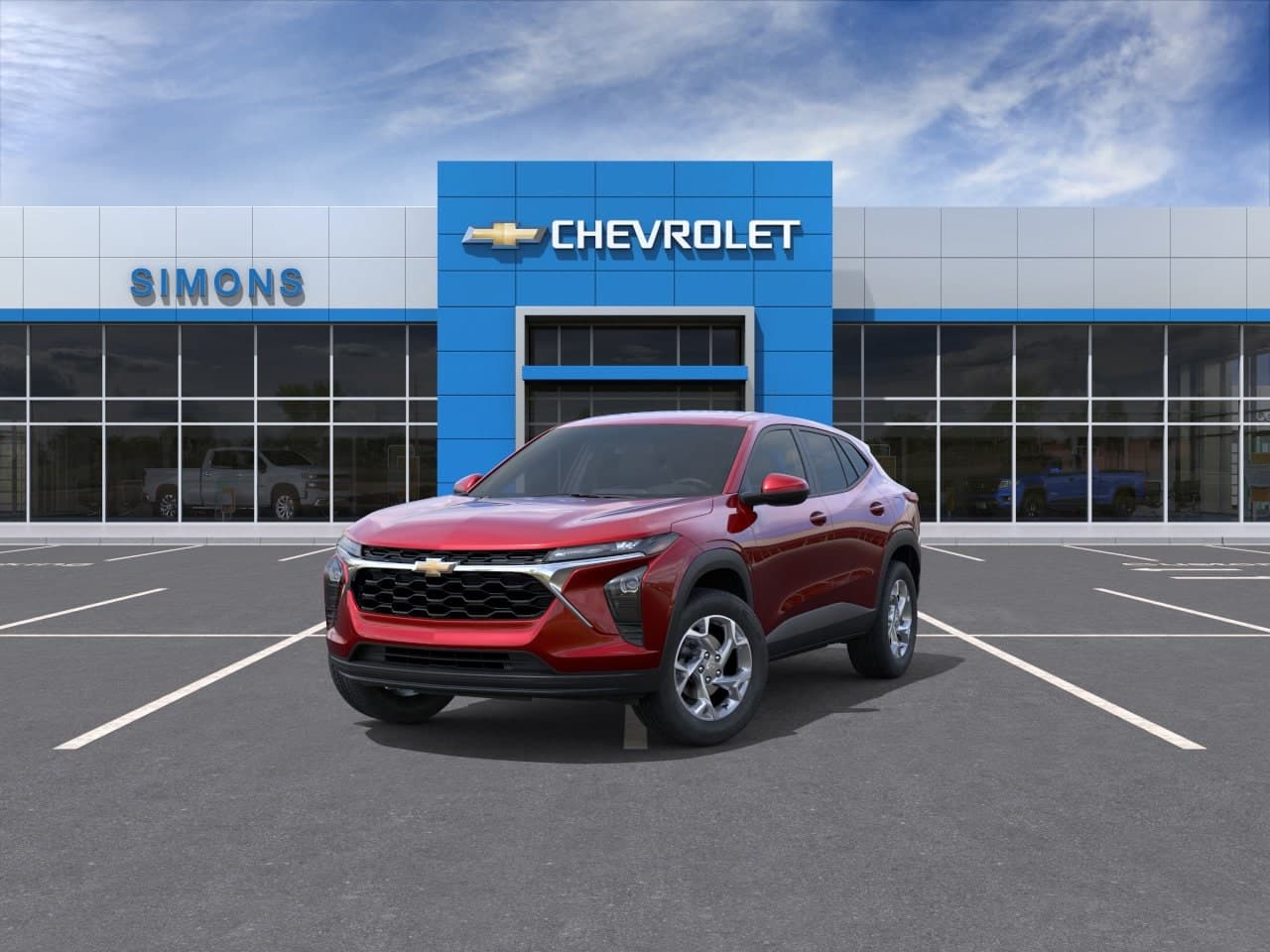 Vehicle Detail Icon