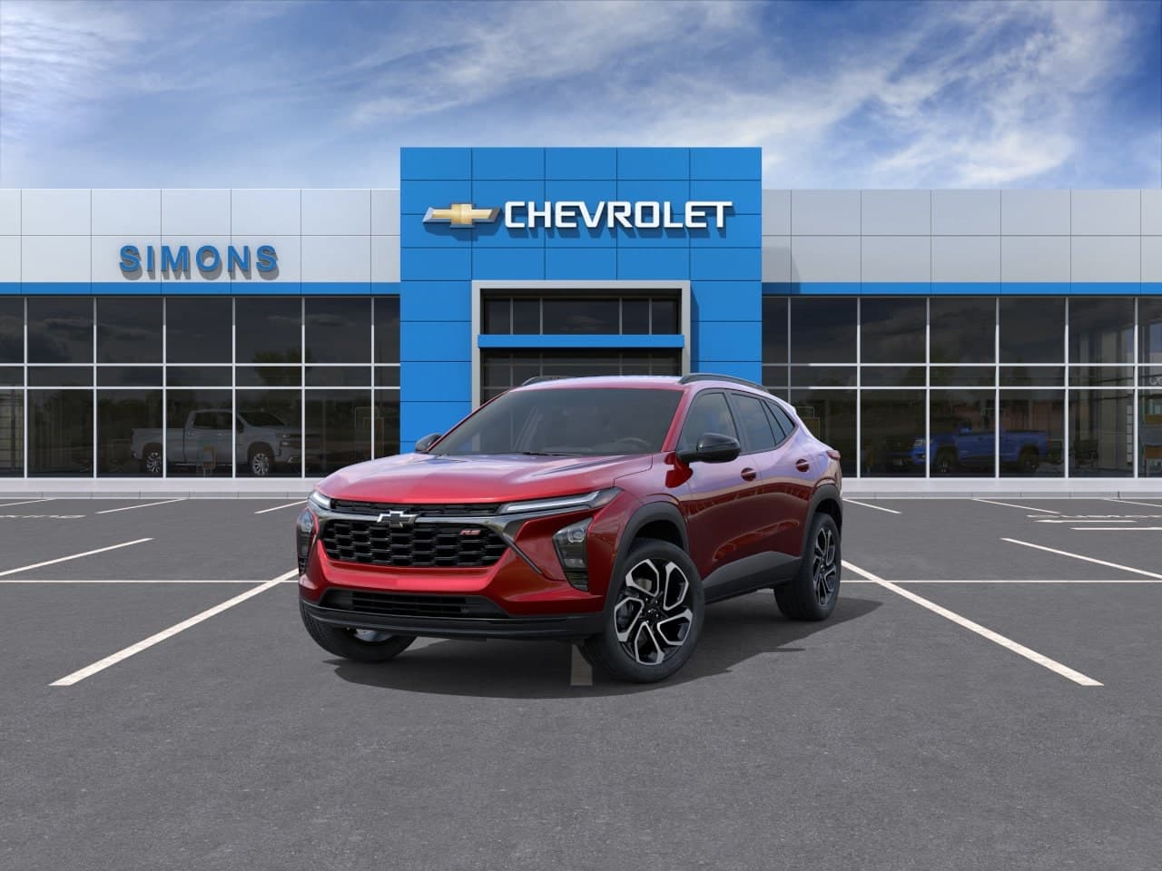 Vehicle Detail Icon