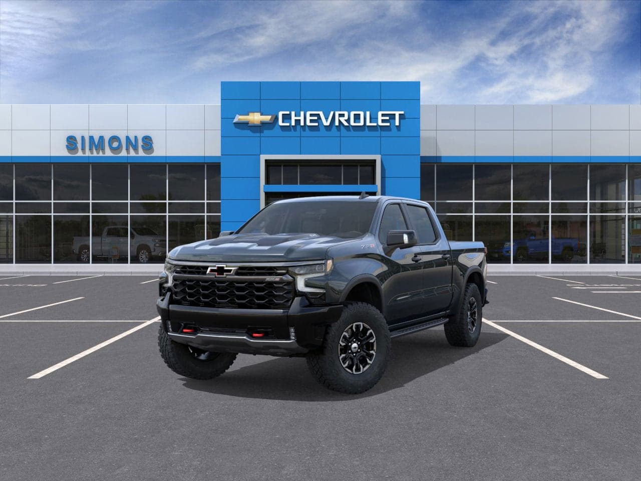 Vehicle Detail Icon