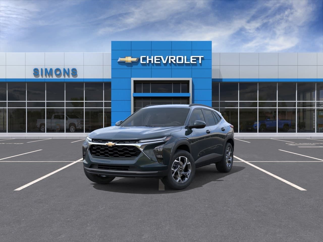 Vehicle Detail Icon