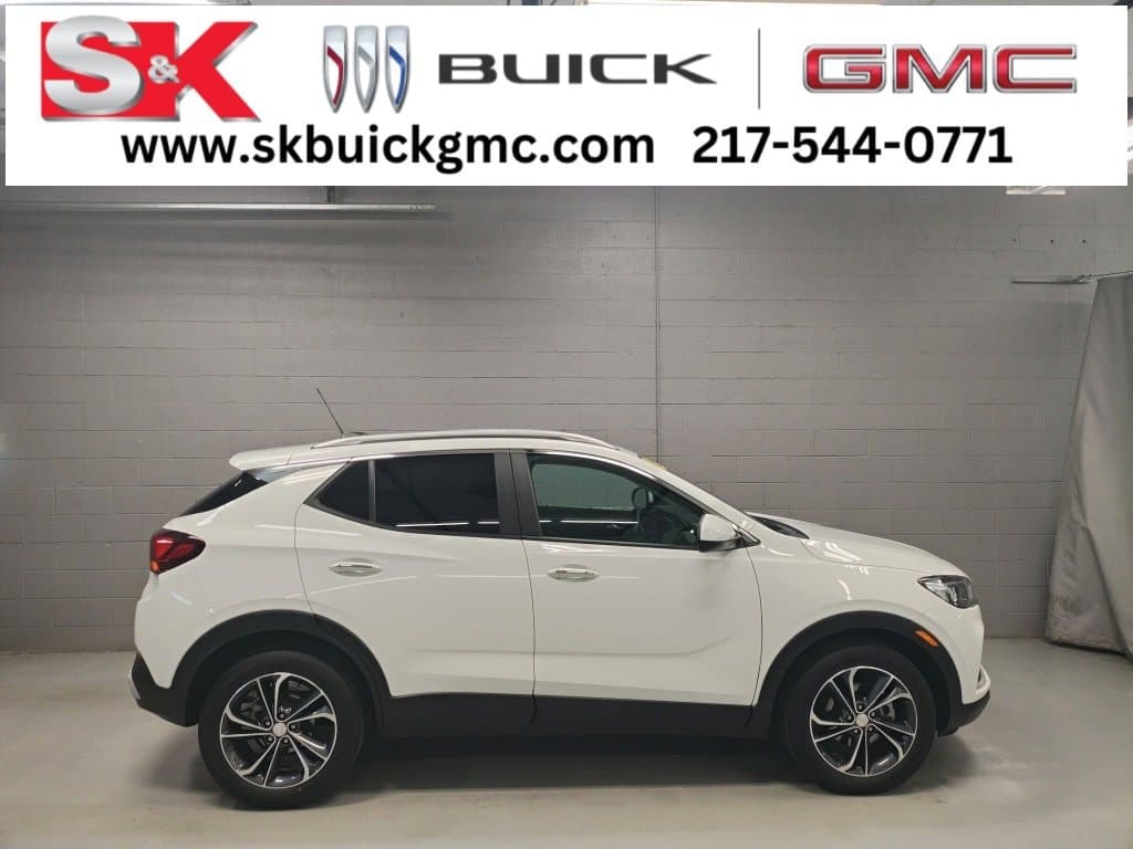 Foto de 2022 Buick Encore GX Select