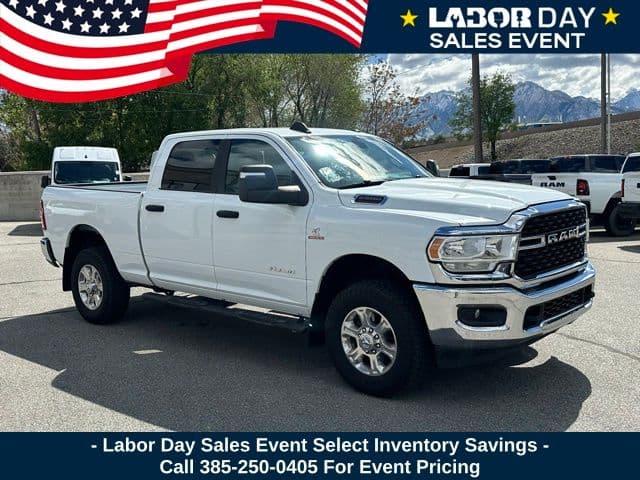 2023 RAM 2500 Big Horn — photo 1 of 8