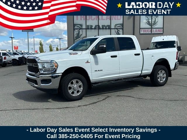 2023 RAM 2500 Big Horn — photo 1 of 31