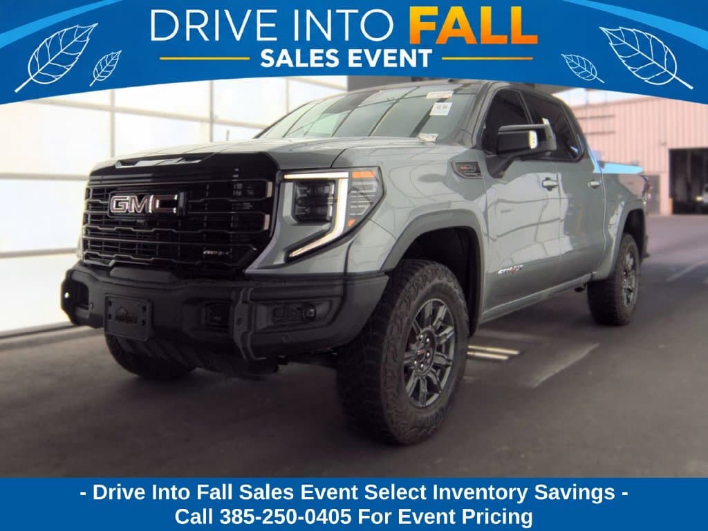 2024 GMC Sierra 1500 AT4X — photo 1 of 2