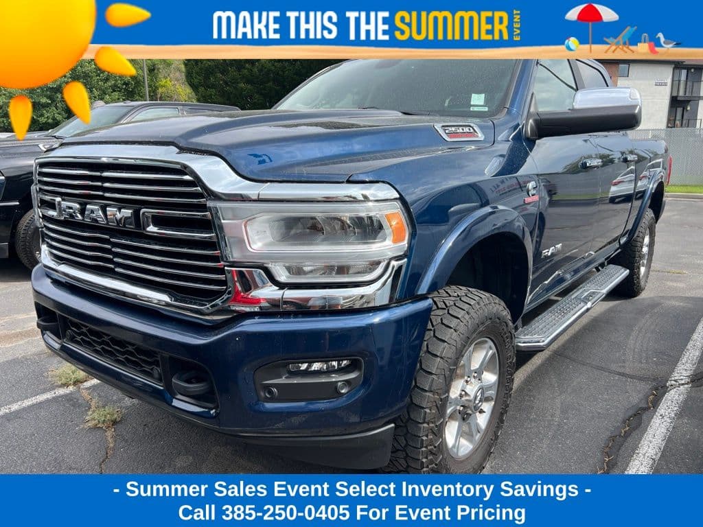 2022 RAM 2500 Laramie — photo 1 of 2