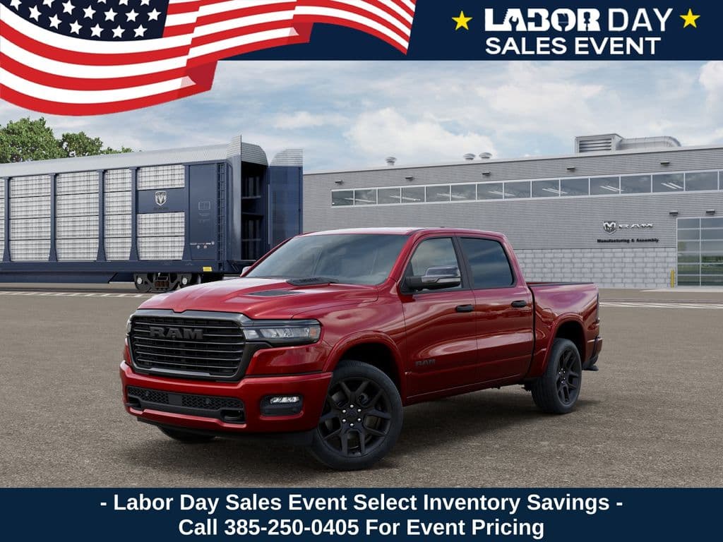 2027 RAM 1500 Laramie — photo 1 of 52