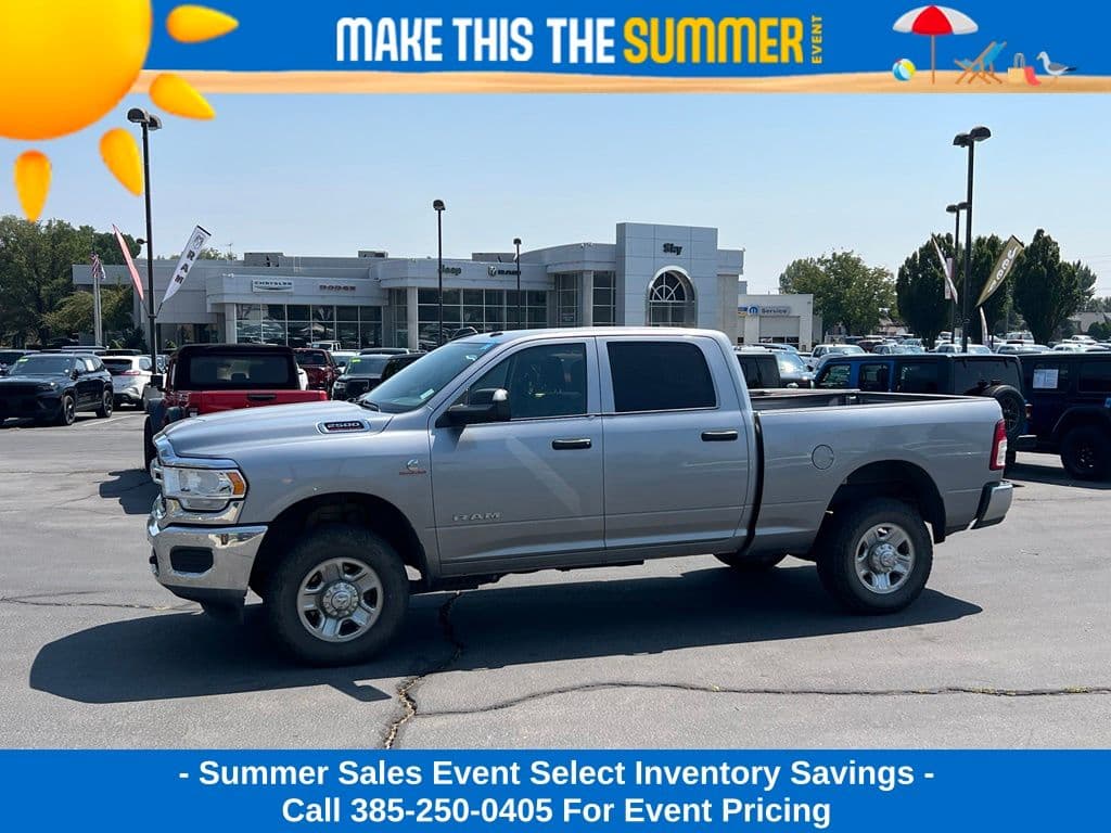 2020 RAM 2500 Tradesman — photo 1 of 35