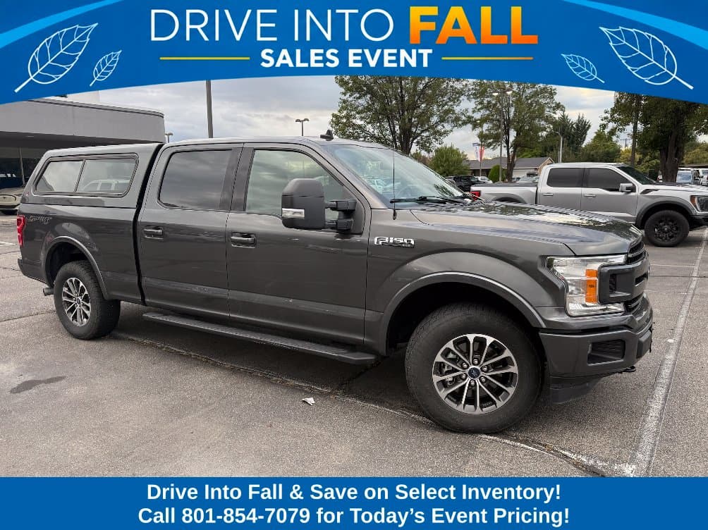 2019 Ford F-150 Base — photo 1 of 4