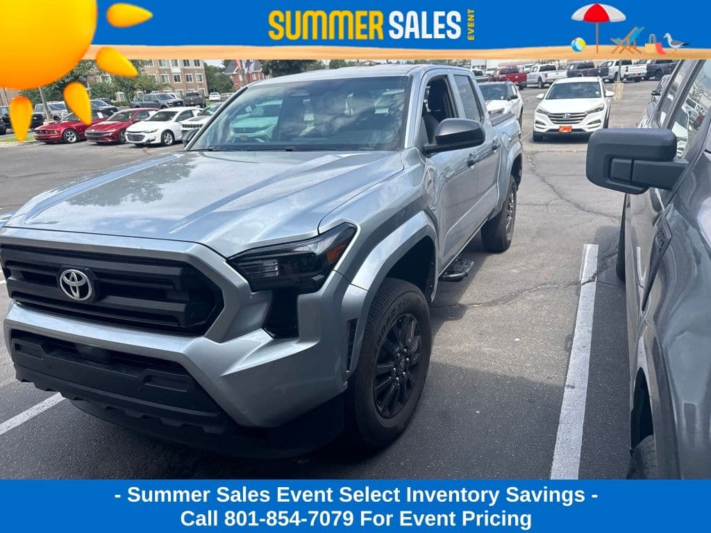 2025 Toyota Tacoma SR — photo 1 of 2