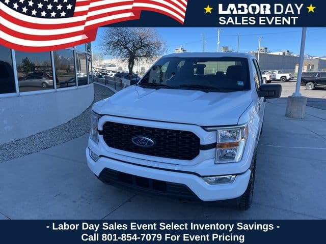 2021 Ford F-150 Base — photo 1 of 20