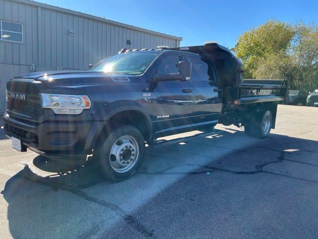 2022 RAM 4500 Chassis Cab Tradesman — photo 1 of 25