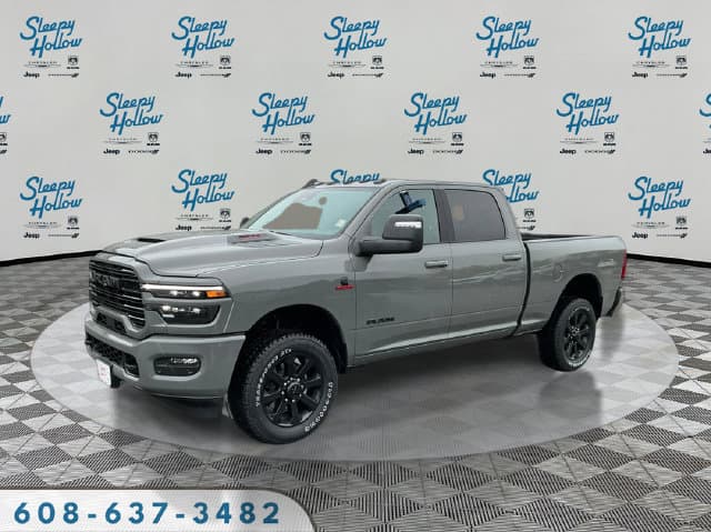 2027 RAM 2500 Laramie — photo 1 of 42