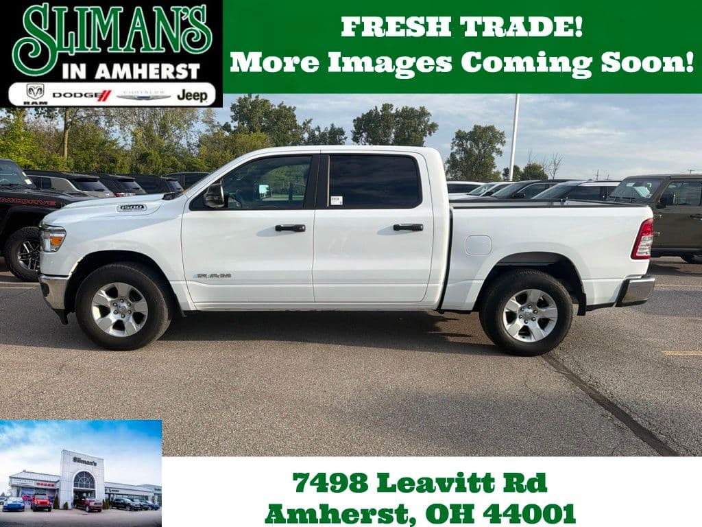 2023 RAM 1500 Base — photo 1 of 5