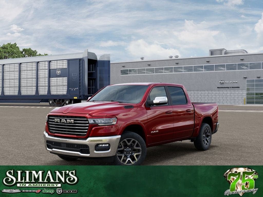 2027 RAM 1500 Laramie — photo 1 of 56