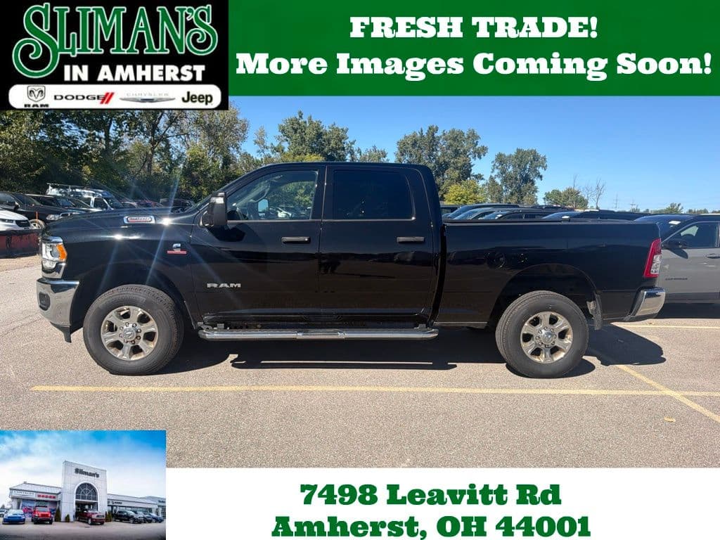 2024 RAM 2500 Big Horn — photo 1 of 5