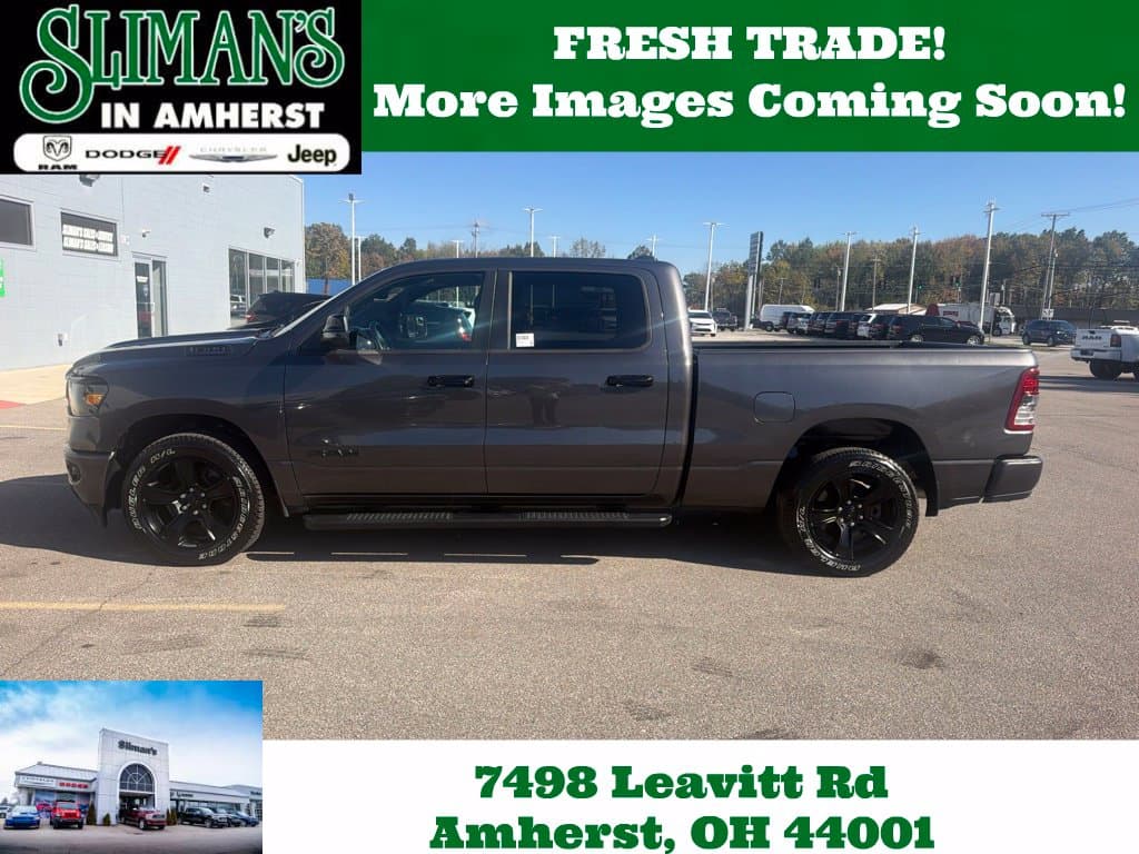 2024 RAM 1500 Base — photo 1 of 5