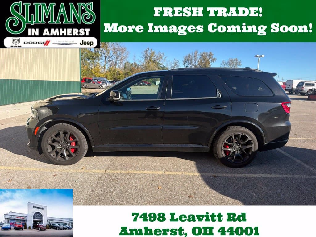2023 Dodge Durango SRT 392 — photo 1 of 5
