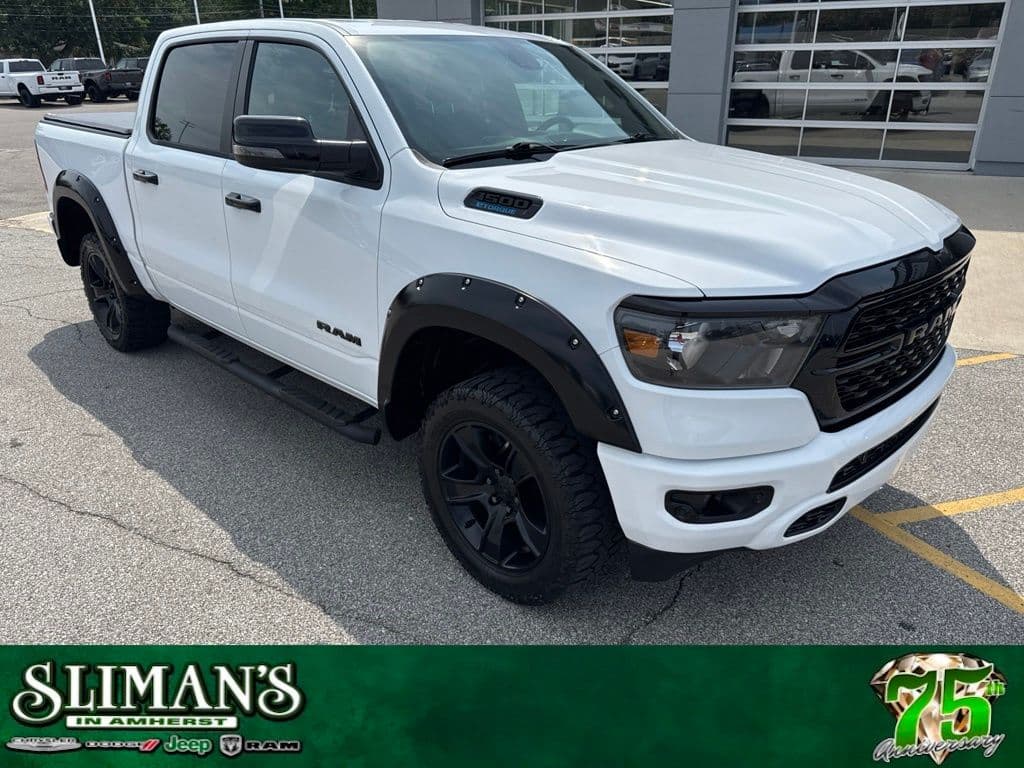2024 RAM 1500 Big Horn/Lone Star — photo 1 of 46